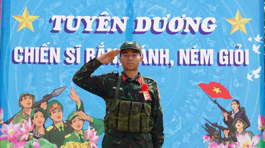 Huỳnh Đoàn Minh Triết: Bản lĩnh được tôi luyện từ những lựa chọn khác biệt